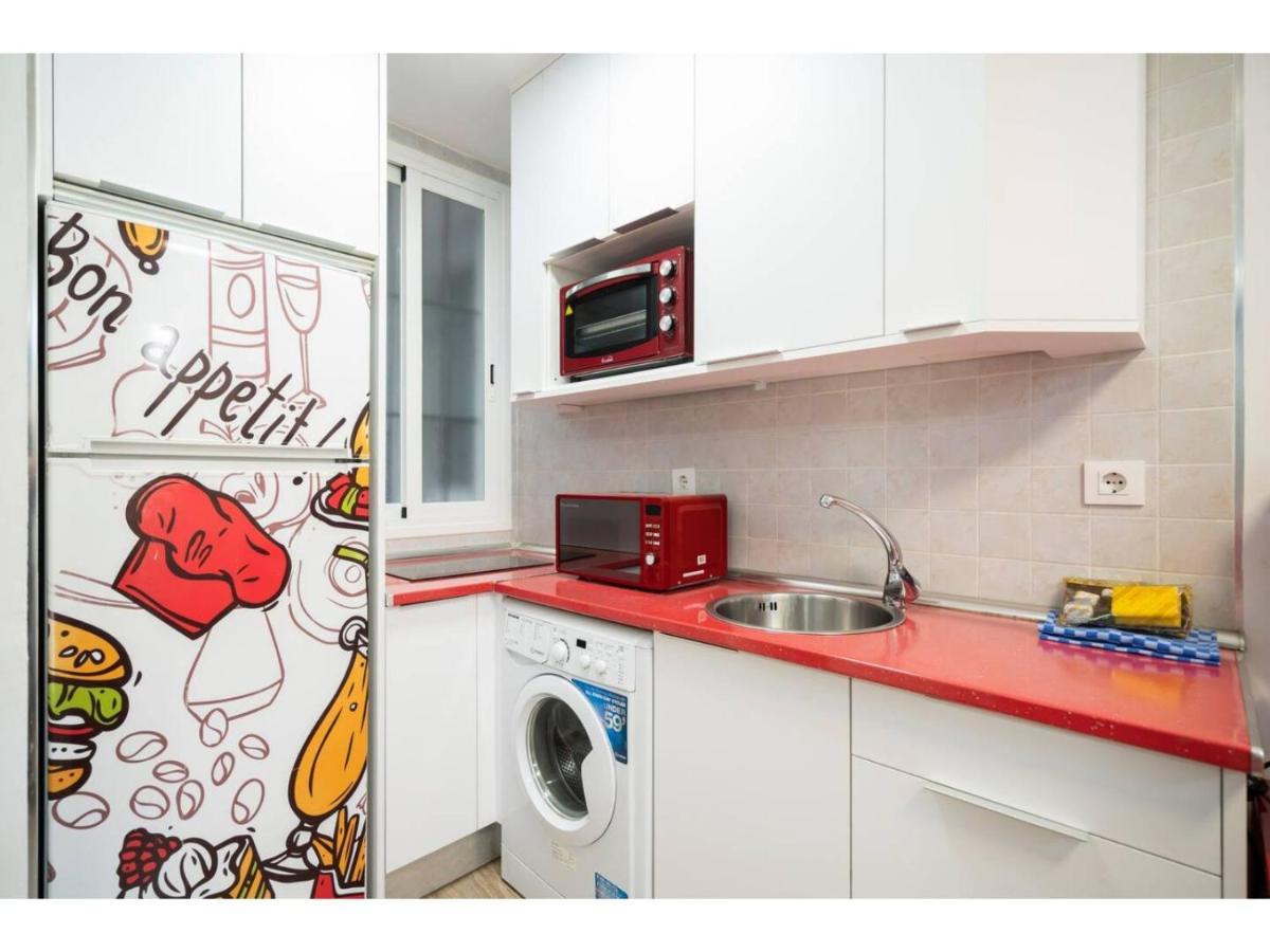 Precioso Estudio En Lavapies Salitre Madrid Exteriér fotografie
