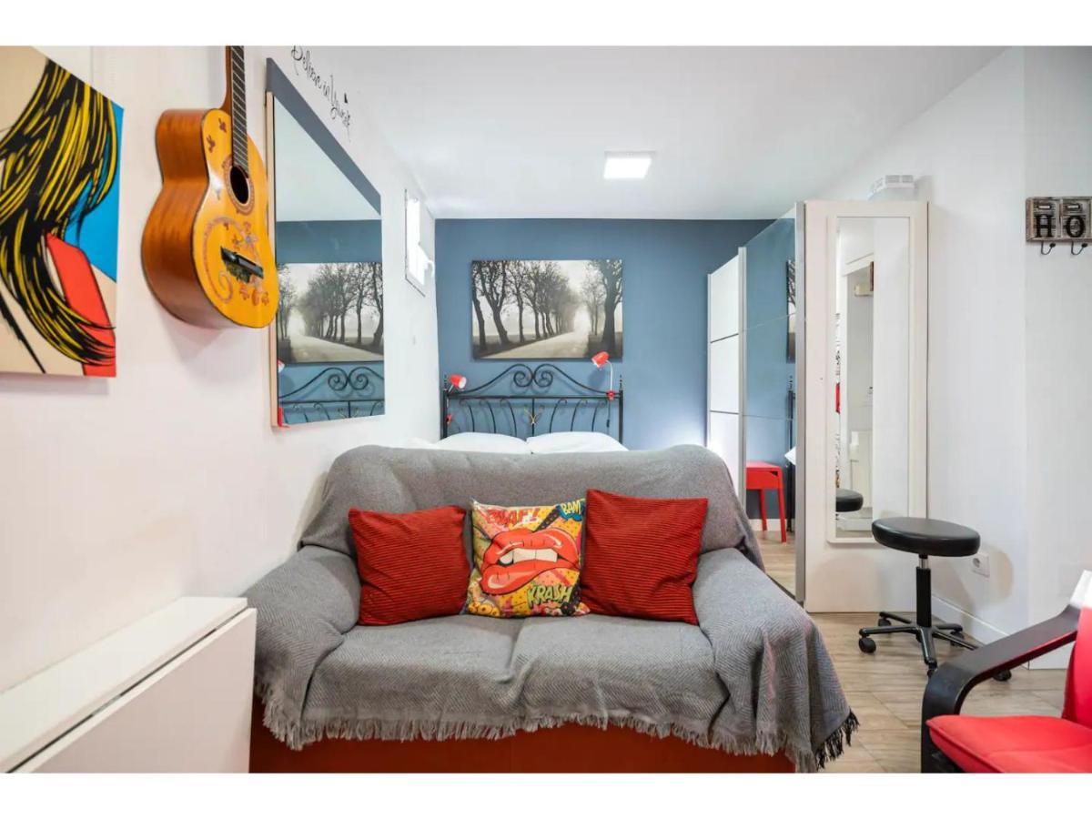 Precioso Estudio En Lavapies Salitre Madrid Exteriér fotografie
