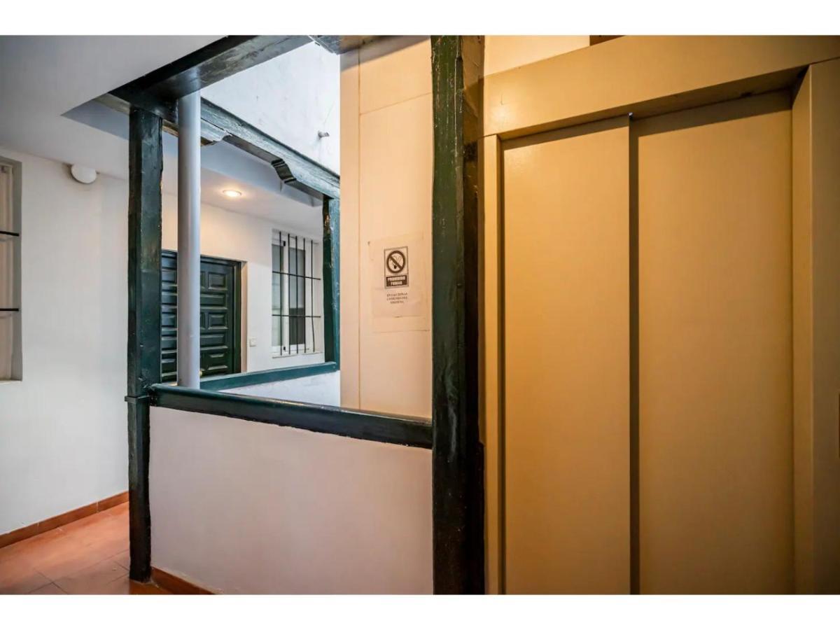 Precioso Estudio En Lavapies Salitre Madrid Exteriér fotografie