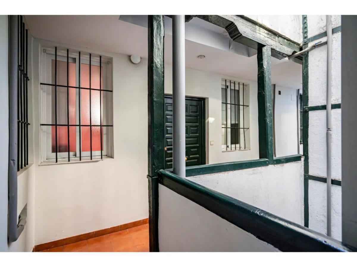 Precioso Estudio En Lavapies Salitre Madrid Exteriér fotografie