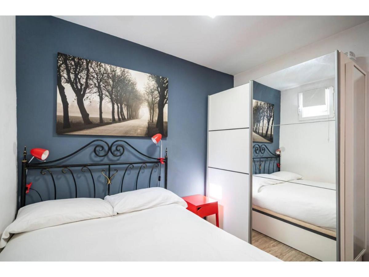 Precioso Estudio En Lavapies Salitre Madrid Exteriér fotografie